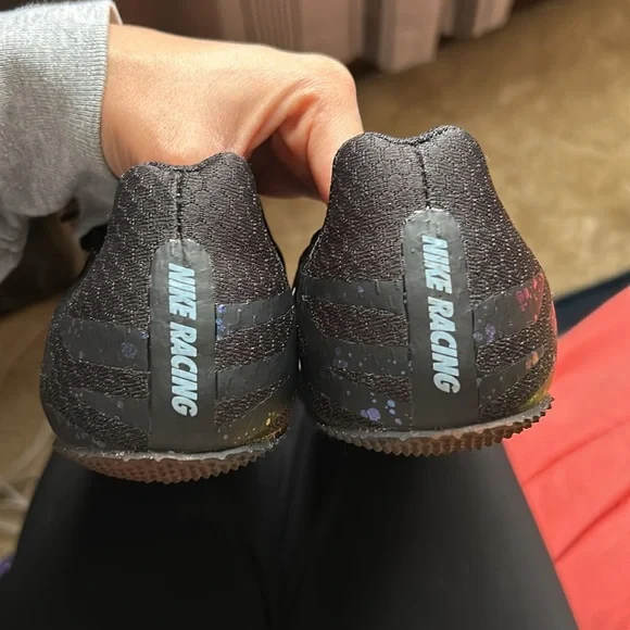 M 6.5 | Nike Zoom Rival S Black Men’s Track shoes, Sprinting Spikes Men’s 6.5 - Picture 5 of 15